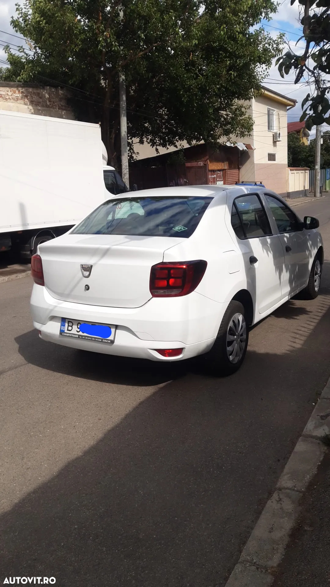 Dacia Logan 0.9 TCe GPL Laureate - 2