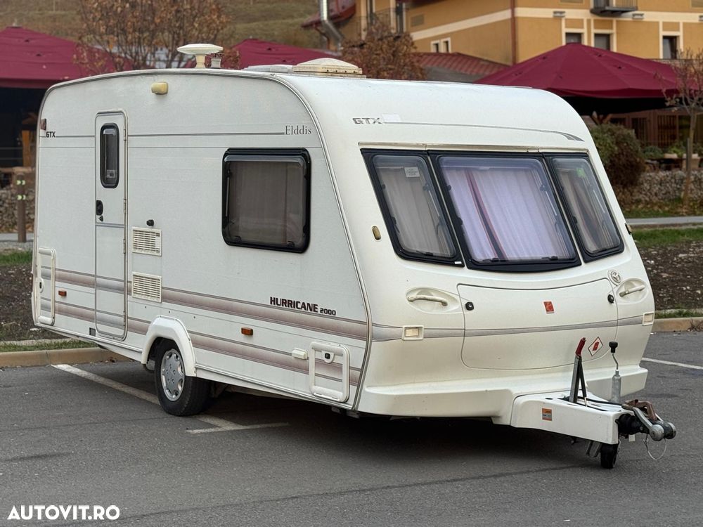 Elddis WhirlWind XL Elddis 2000 - 1