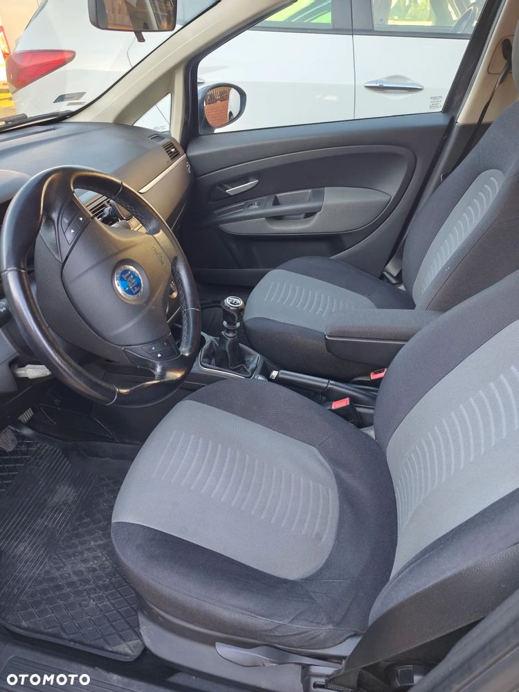 Fiat Grande Punto 1.4 8V Dynamic - 13