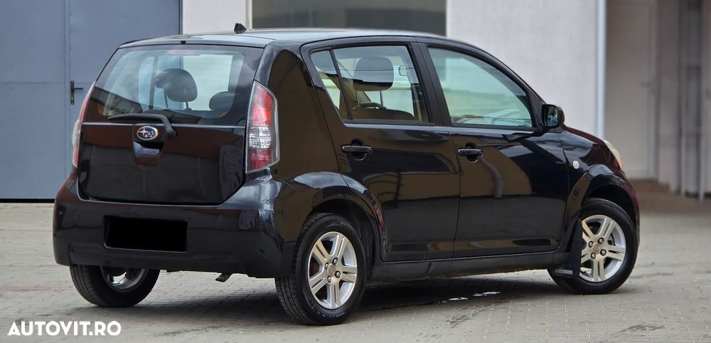 Subaru Justy 1.0 BASE - 4