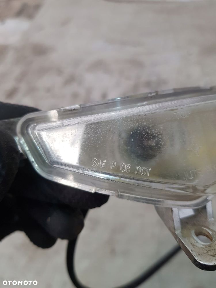 lampa pozycyjna przednia canam renegade 1000 17 rok - 9