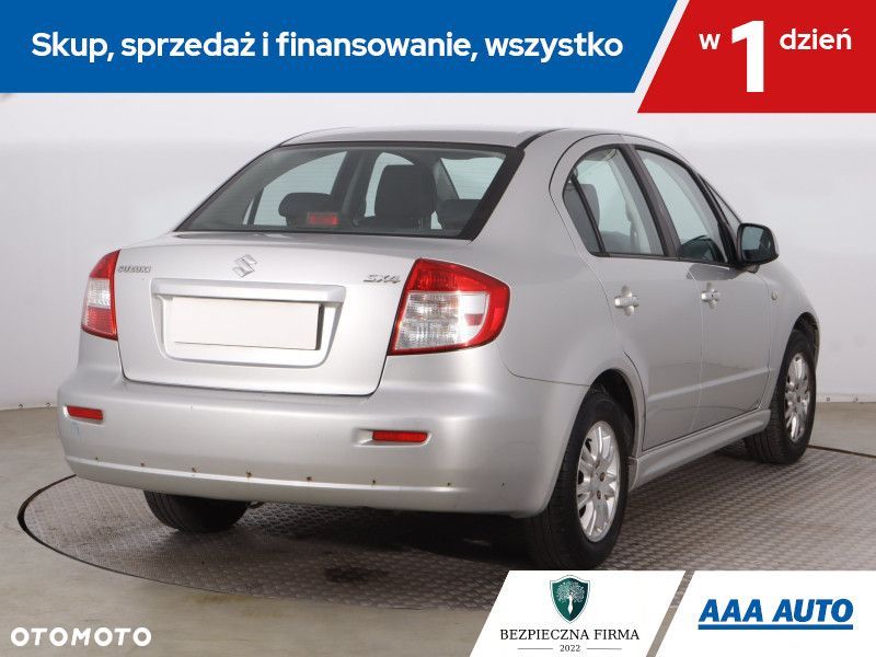 Suzuki SX4 - 7