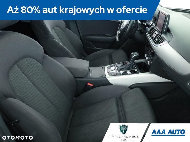 Audi A6 Avant - 11