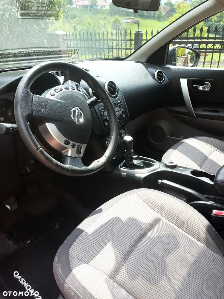Nissan Qashqai+2 2.0 dCi DPF 4x4 acenta - 8