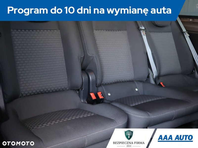 Ford Transit Custom - 19