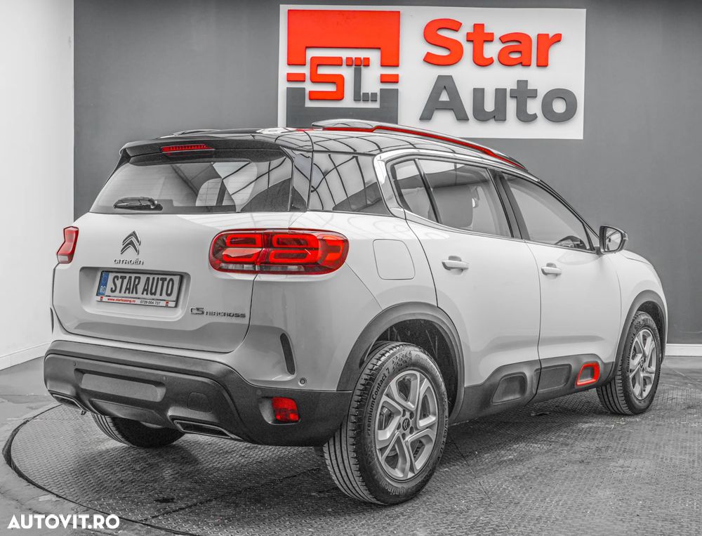 Citroën C5 Aircross BlueHDI 130 S&S EAT8 SHINE PACK - 7
