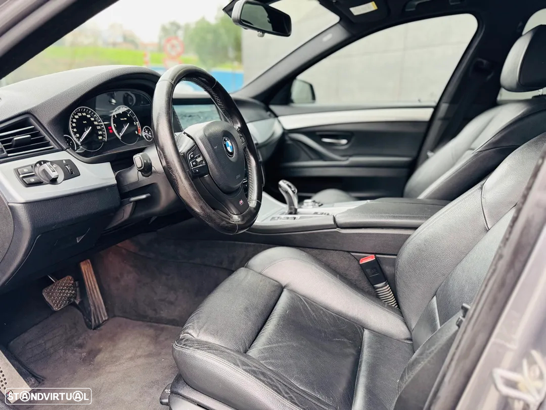 BMW 520 d Pack M Auto - 7