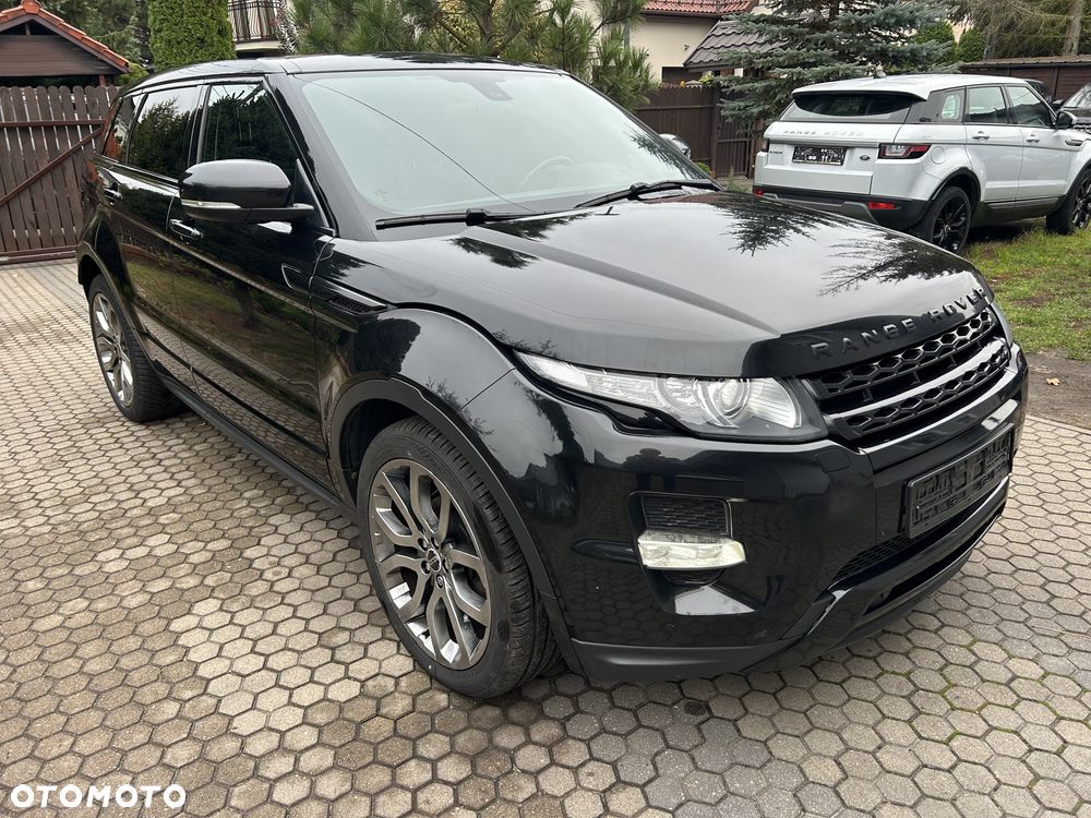 Land Rover Range Rover Evoque SD4 Dynamic - 20