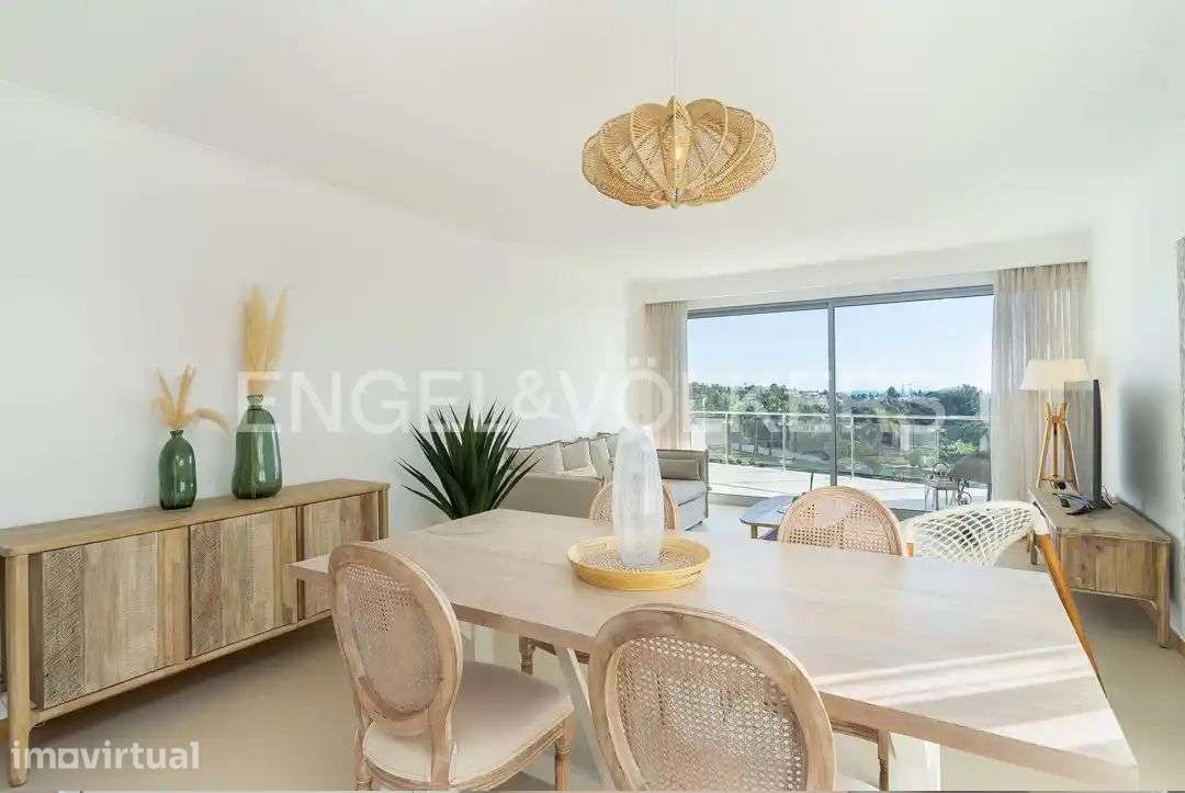 Apartamento T1 com vista mar a 600m da praia - Grande imagem: 2/29