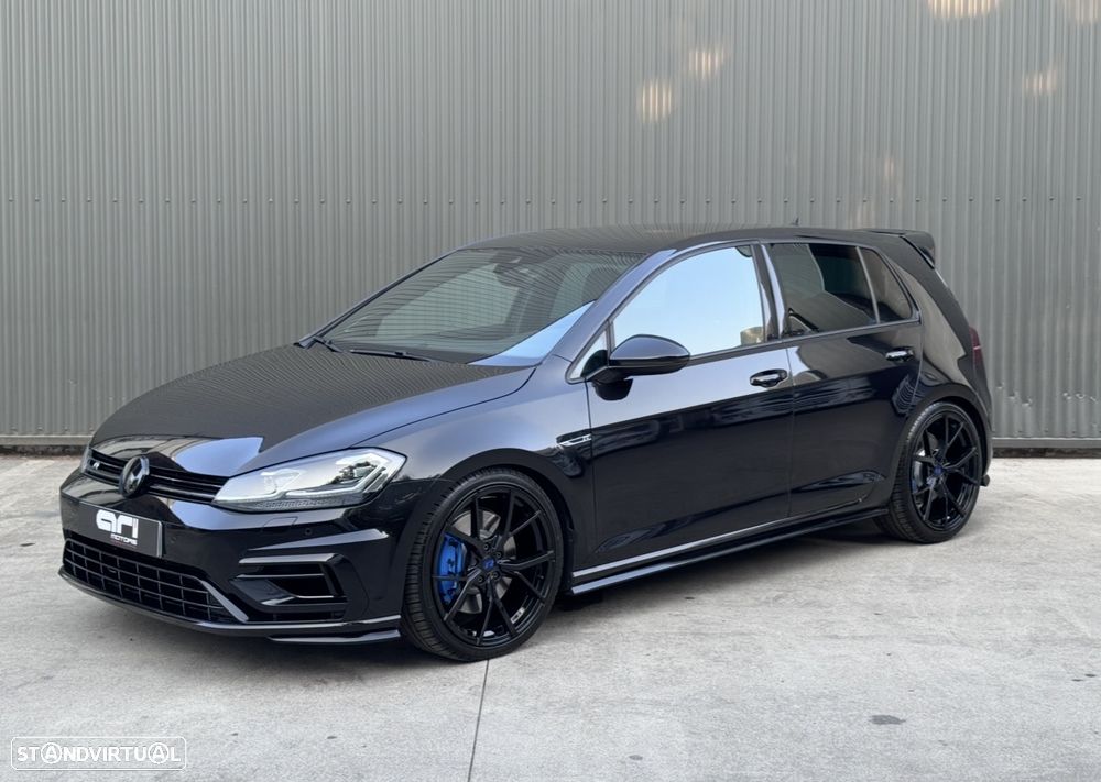 VW Golf R 4Motion (BlueMotion ) DSG - 7