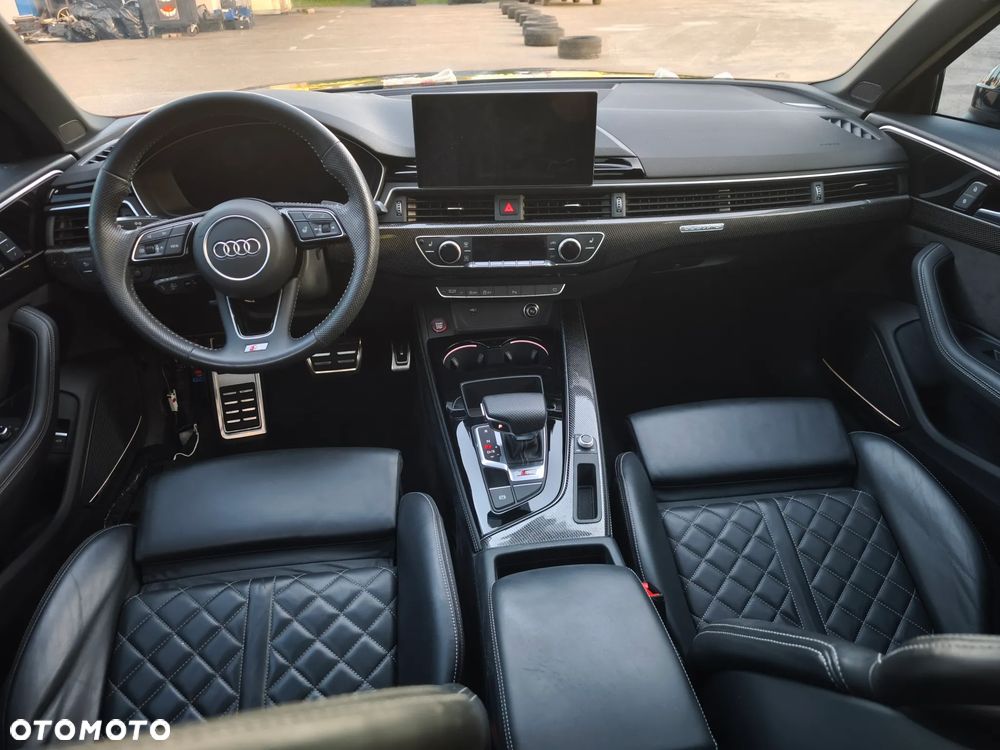 Audi S4 Limousine - 35