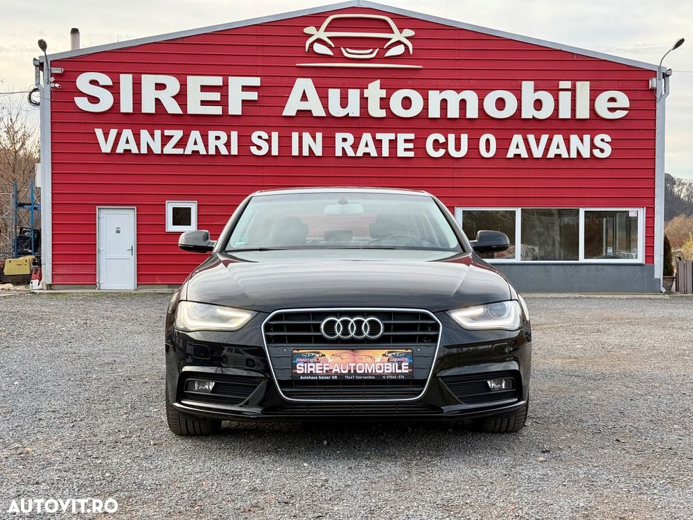 Audi A4 ver-avant-2-0-tdi-sport - 2
