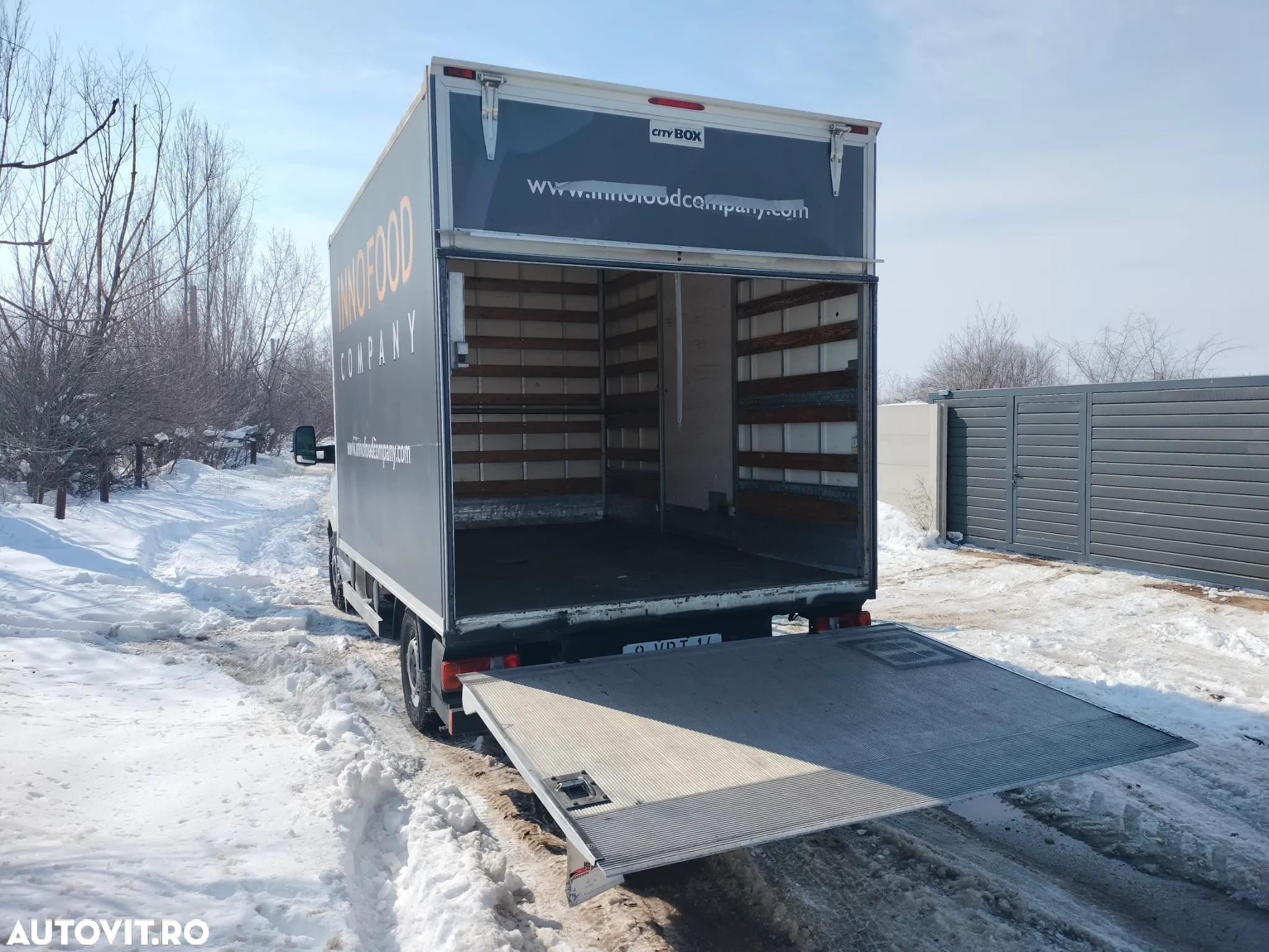 Volkswagen CRAFTER - 8