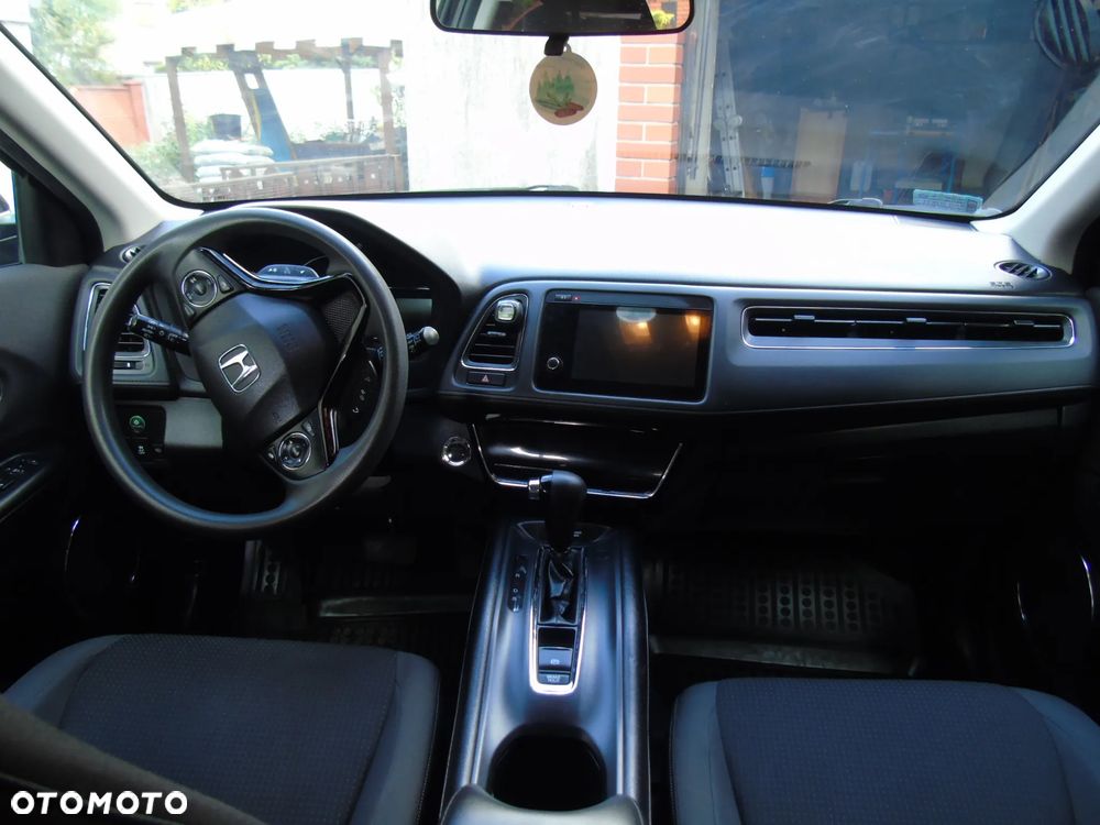 Honda HR-V 1.8 LX Sport Utility CVT - 18