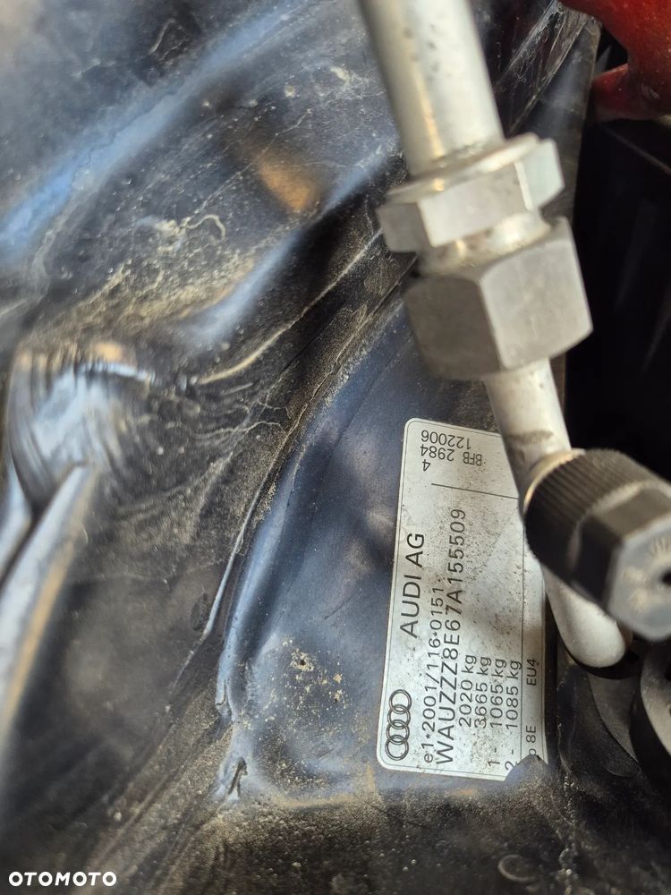 Audi A4 Limousine - 35