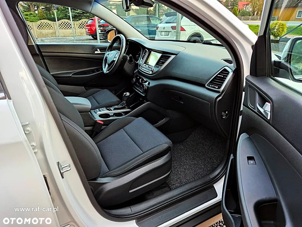 Hyundai Tucson 1.6 T-GDi Premium 2WD DCT - 29