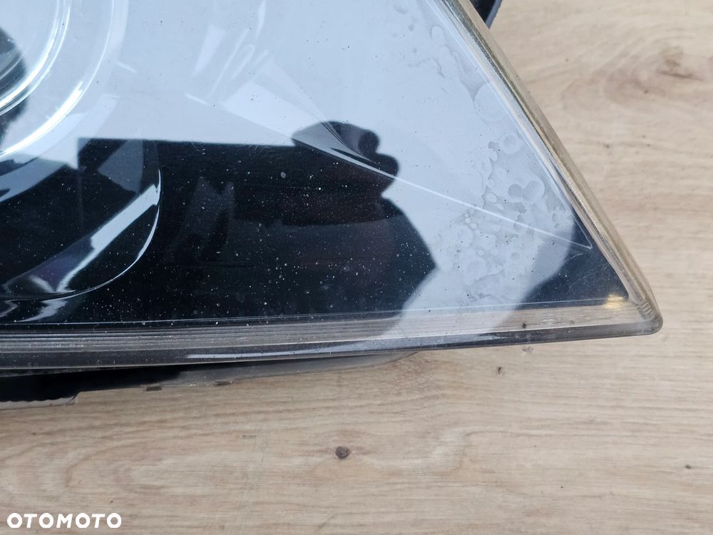 LAMPA PRAWA PRZEDNIA PRAWY PRZÓD BIXENON SKRĘTNY OPEL ASTRA H EUROPA 100% SPRAWNA ORYGINALNA - 2