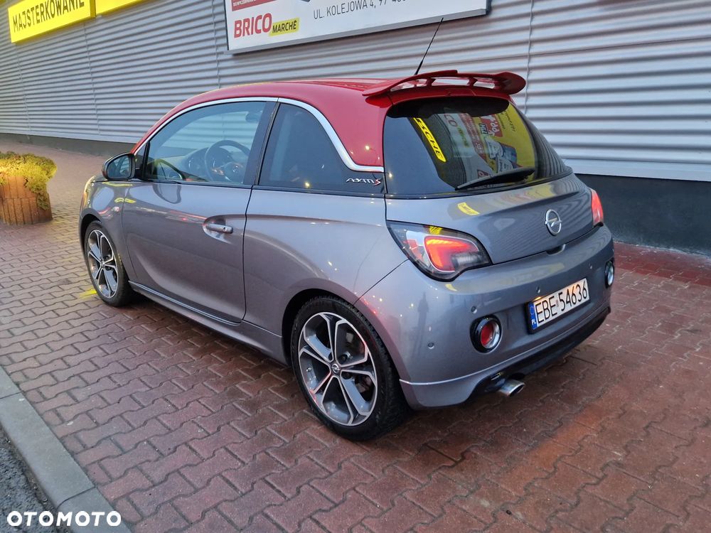 Opel Adam 1.4 Turbo S - 4
