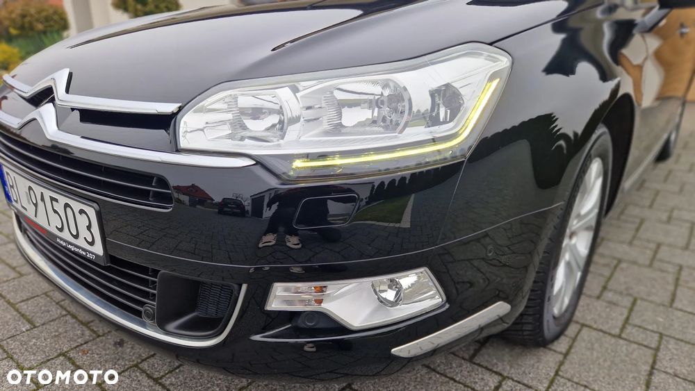 Citroën C5 HDi 140 FAP Exclusive - 26