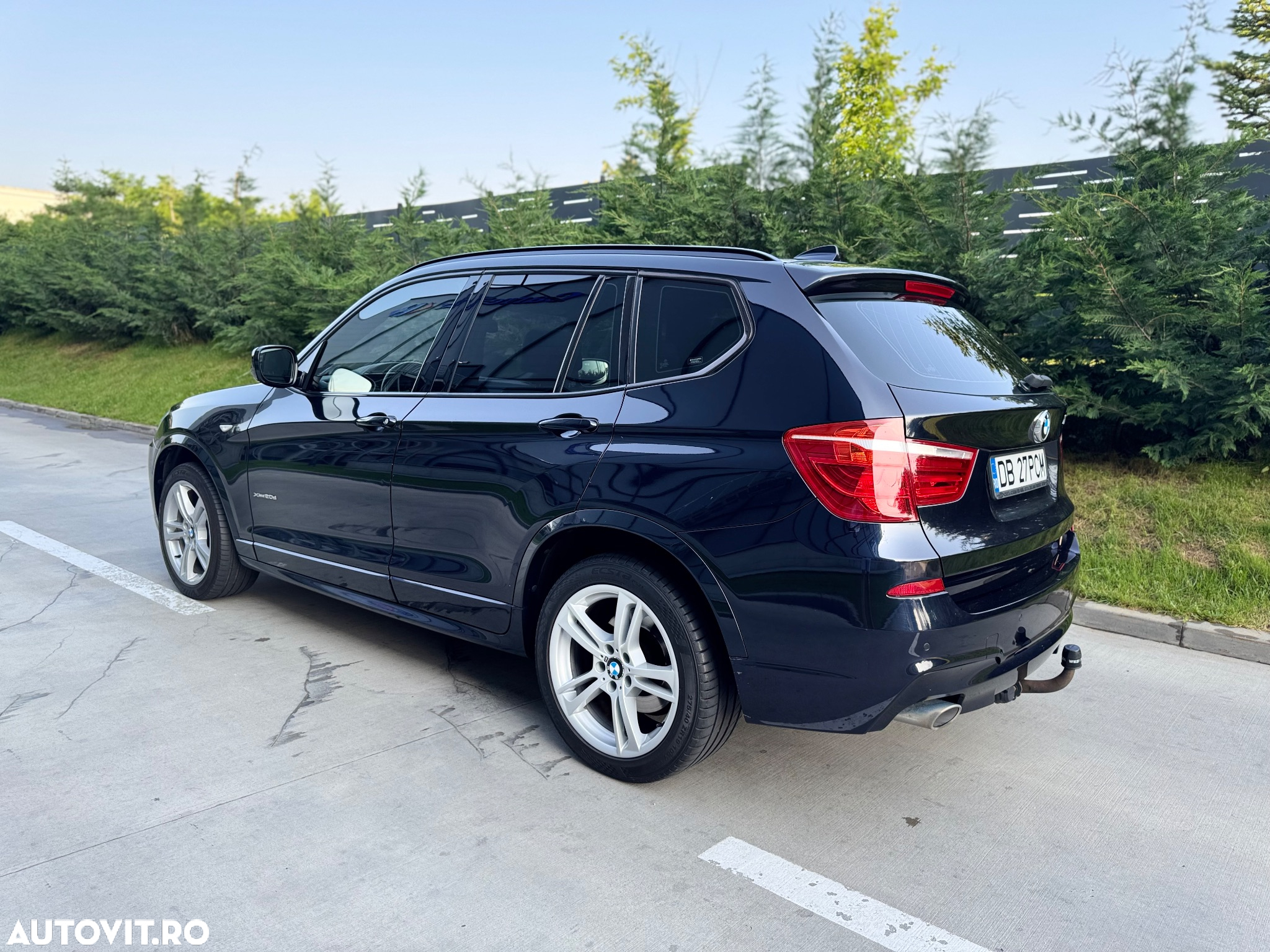 BMW X3 xDrive20d Aut. - 6
