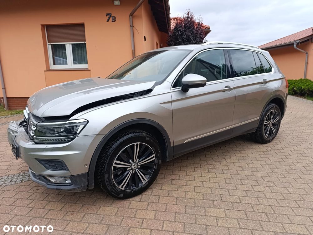 Volkswagen Tiguan 2.0 TDI 4Mot Sport&Style DSG - 4