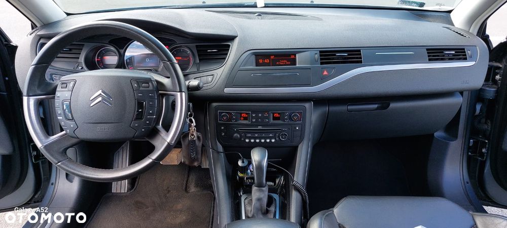 Citroën C5 2.7 HDi V6 Exclusive - 14