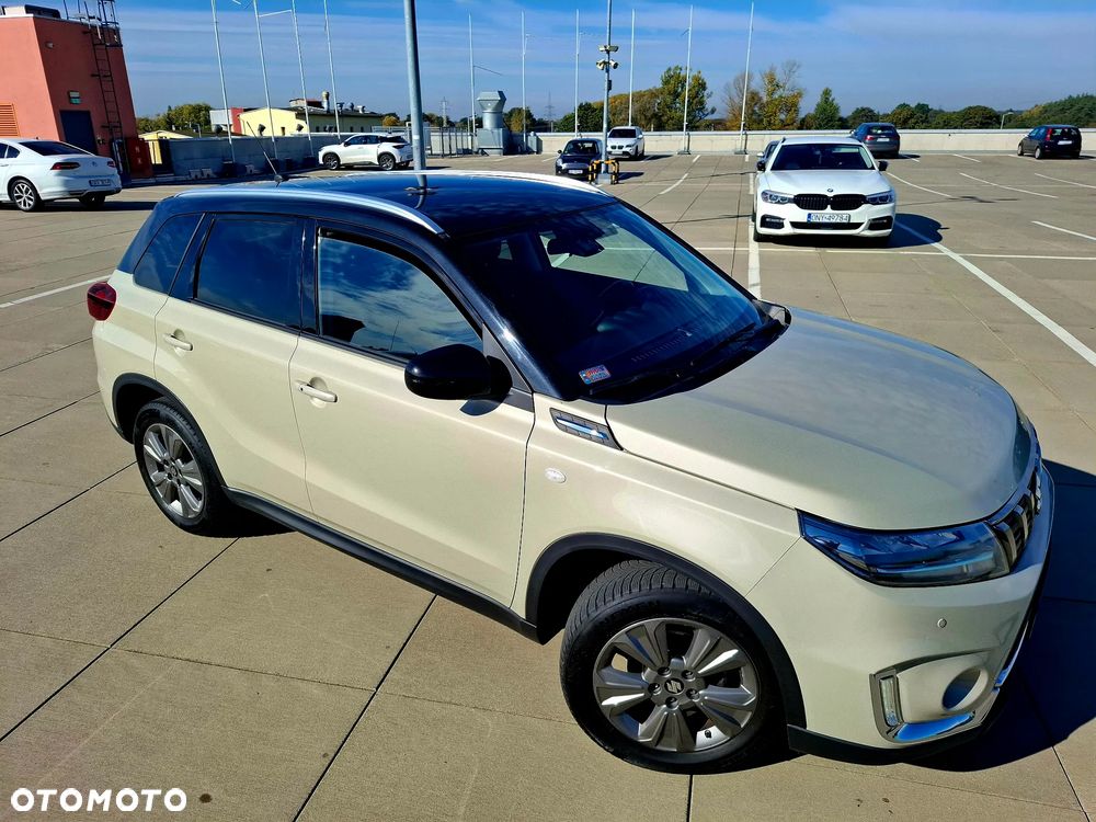 Suzuki Vitara 1.4 Boosterjet SHVS Premium 2WD - 16