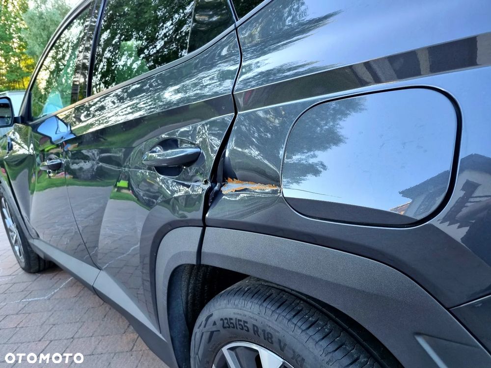 Hyundai Tucson - 4