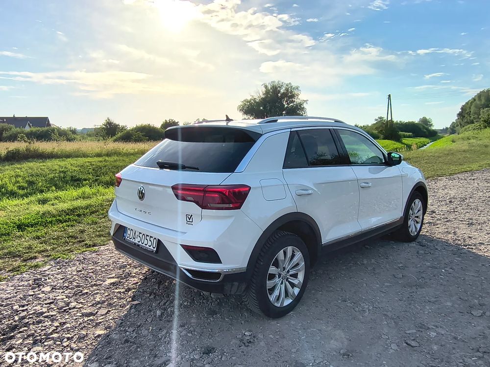 Volkswagen T-Roc 1.5 TSI GPF ACT Premium - 6