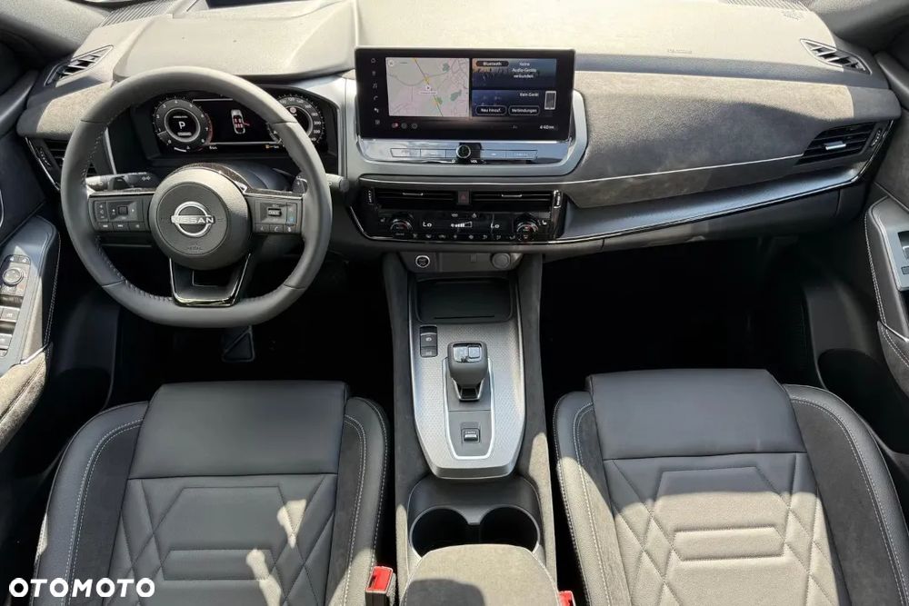 Nissan Qashqai 1.3 DIG-T MHEV N-Design Xtronic - 10