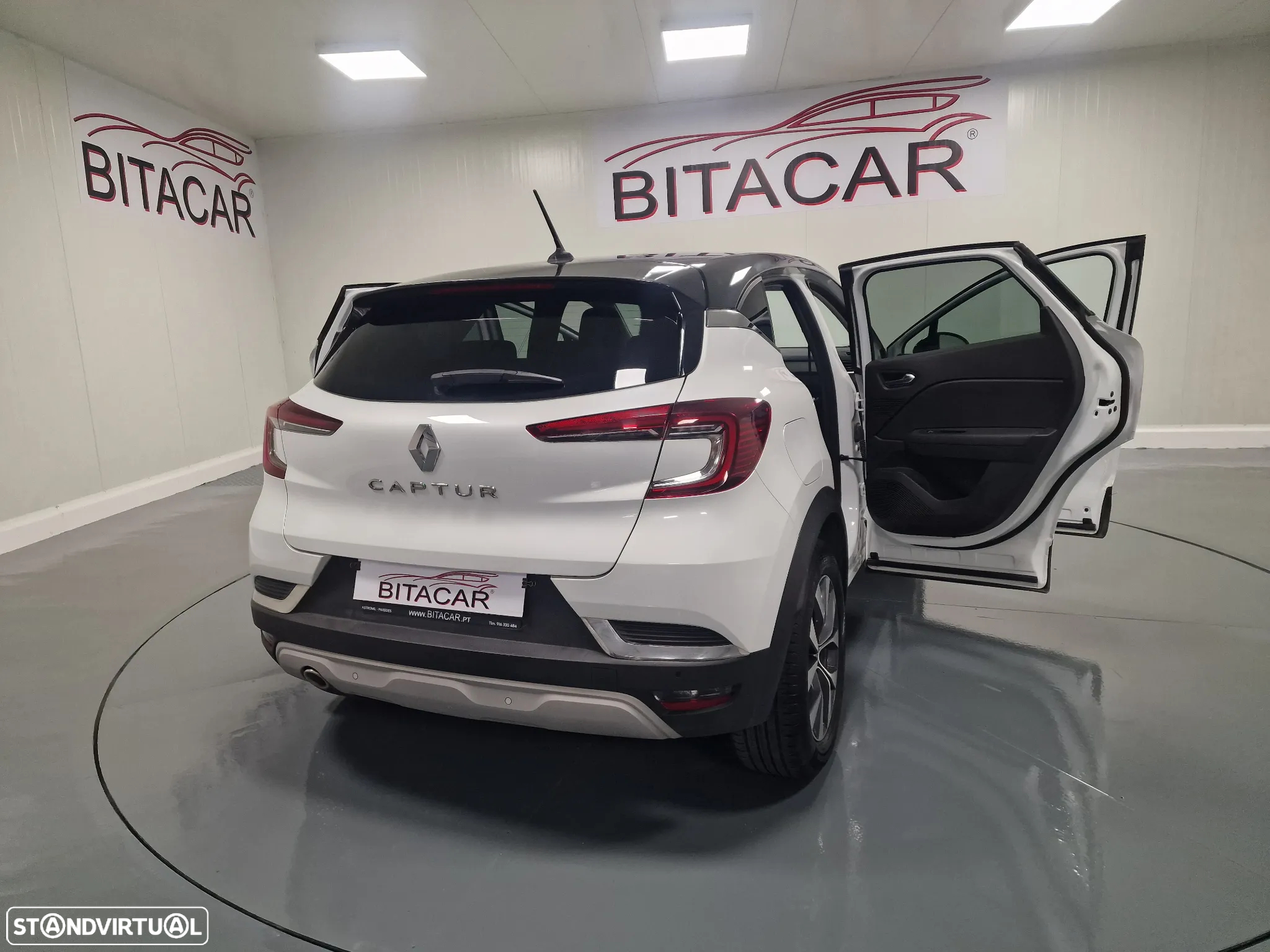 Renault Captur 1.5 dCi Exclusive - 28