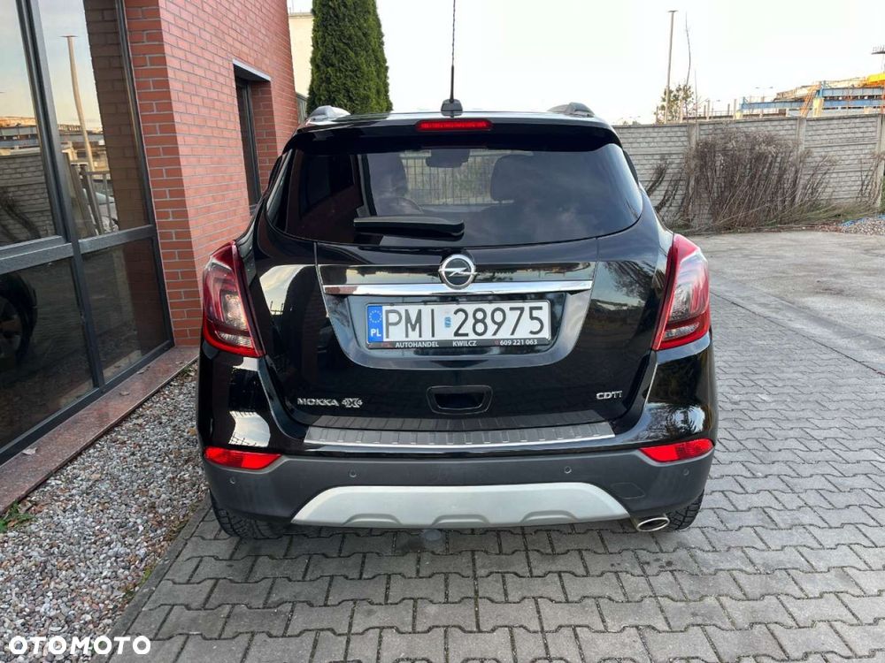 Opel Mokka 1.6 CDTI ecoFLEX Start/Stop Color Edition - 6