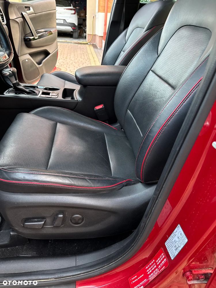 Kia Sportage 1.6 T-GDI GT Line 4WD DCT - 9