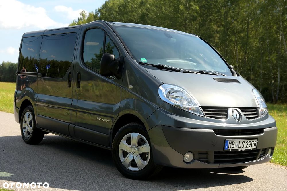 Renault Trafic - 11