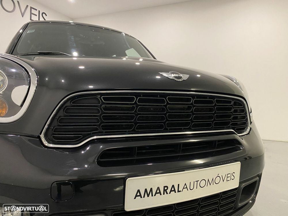 MINI Countryman Cooper SD ALL4 - 14