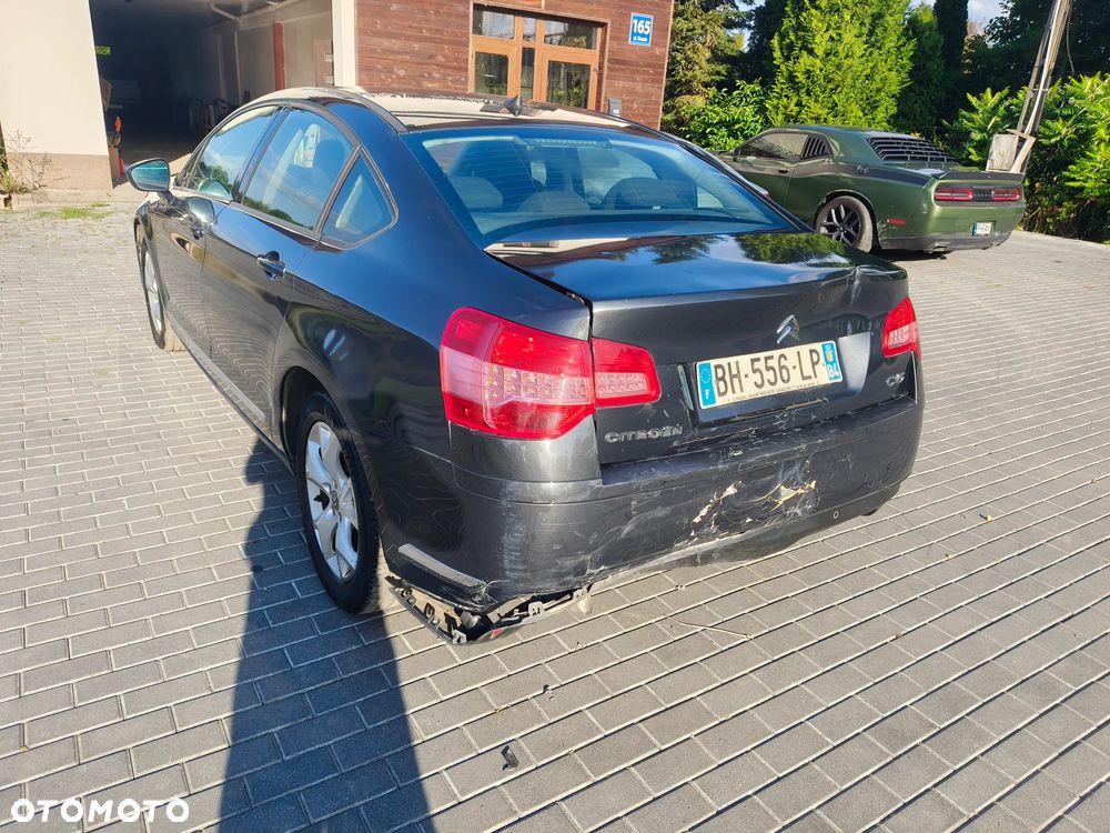 Citroën C5 2.0 HDi Dynamique - 23