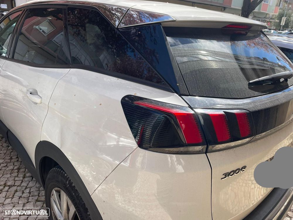 Peugeot 3008 BlueHDi 130 Stop & Start Active Pack - 6