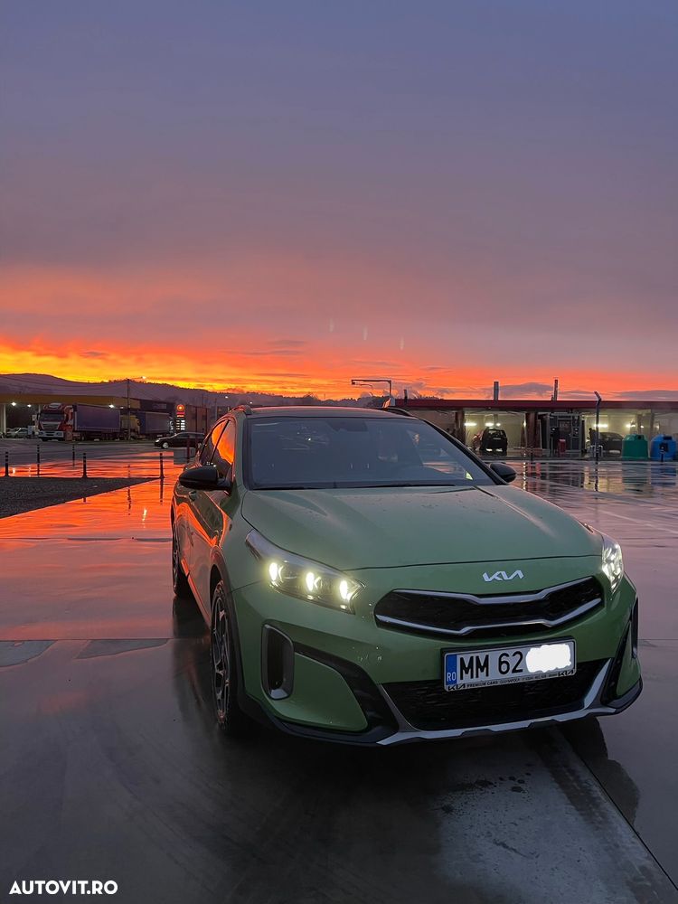 Kia XCeed 1.5 T-GDI 7DCT MHEV GT Line - 1