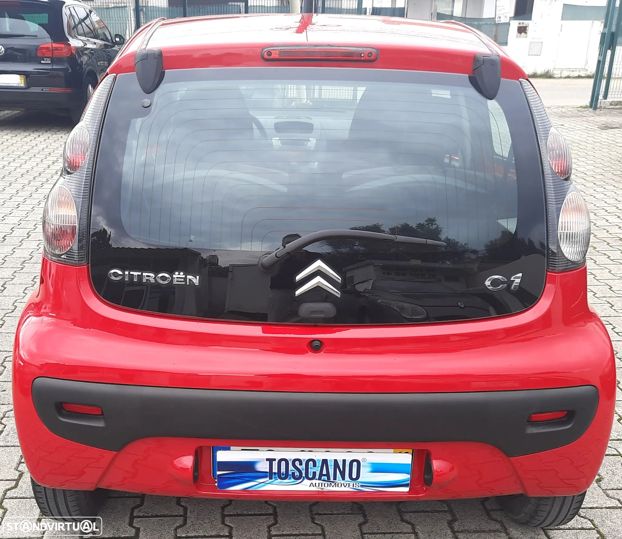 Citroën C1 1.0 X Airdream - 21