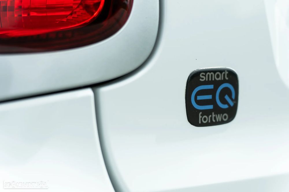 Smart ForTwo Coupé EQ pulse edition one - 28