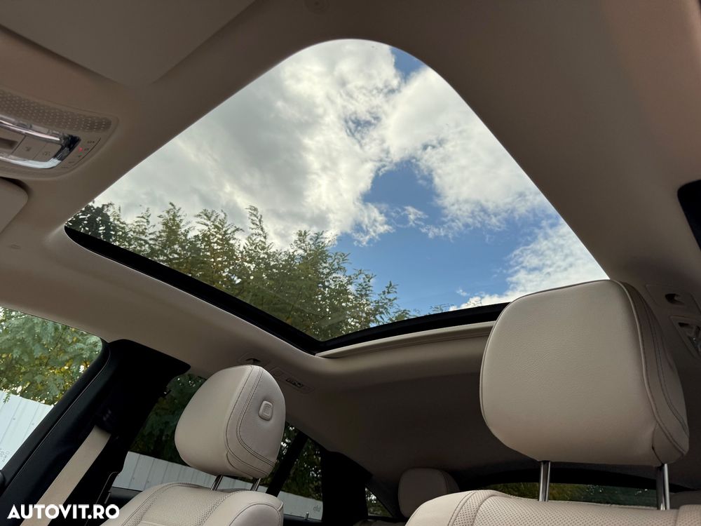 Mercedes-Benz GLE Coupe 350 de 4Matic 9G-TRONIC AMG Line - 12