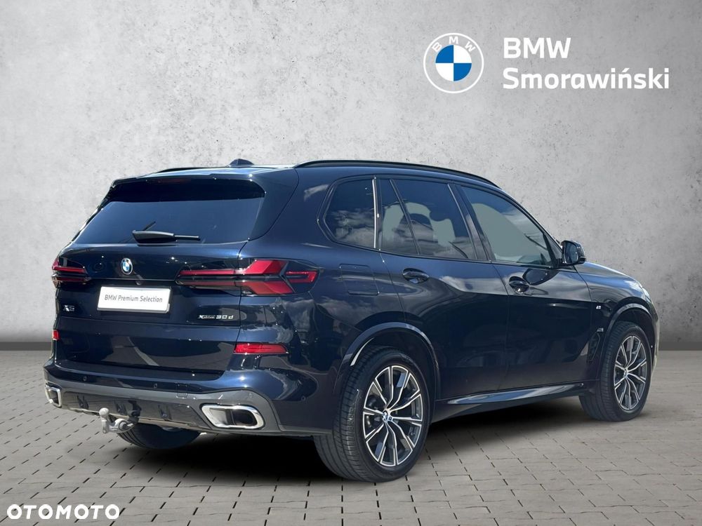 BMW X5 xDrive30d mHEV sport - 5