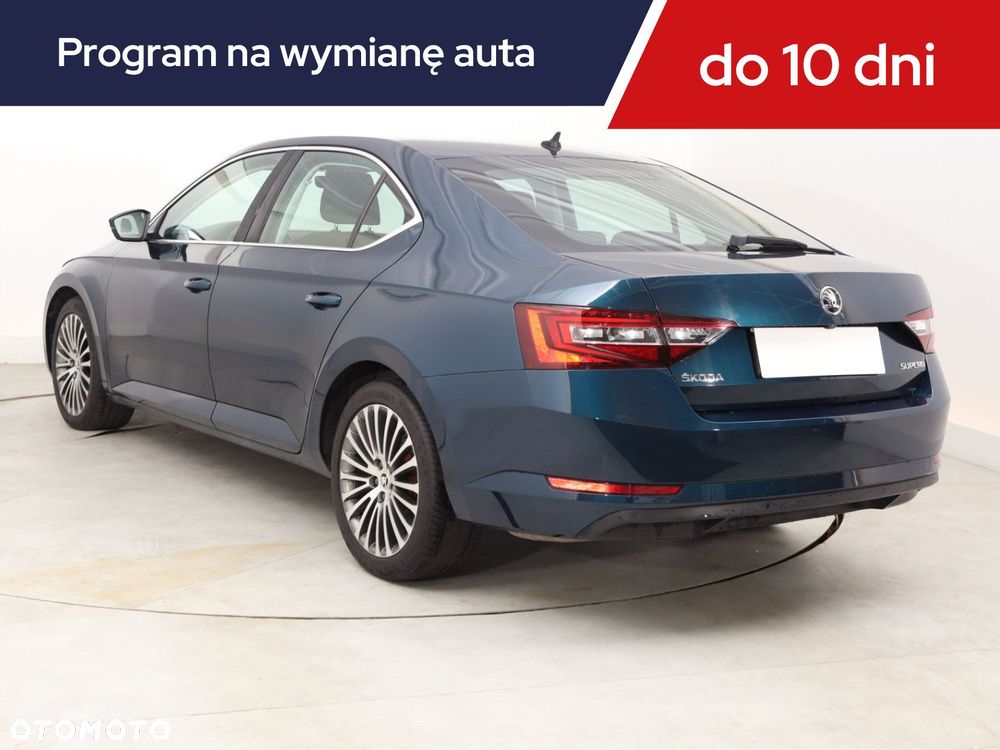 Skoda Superb - 5