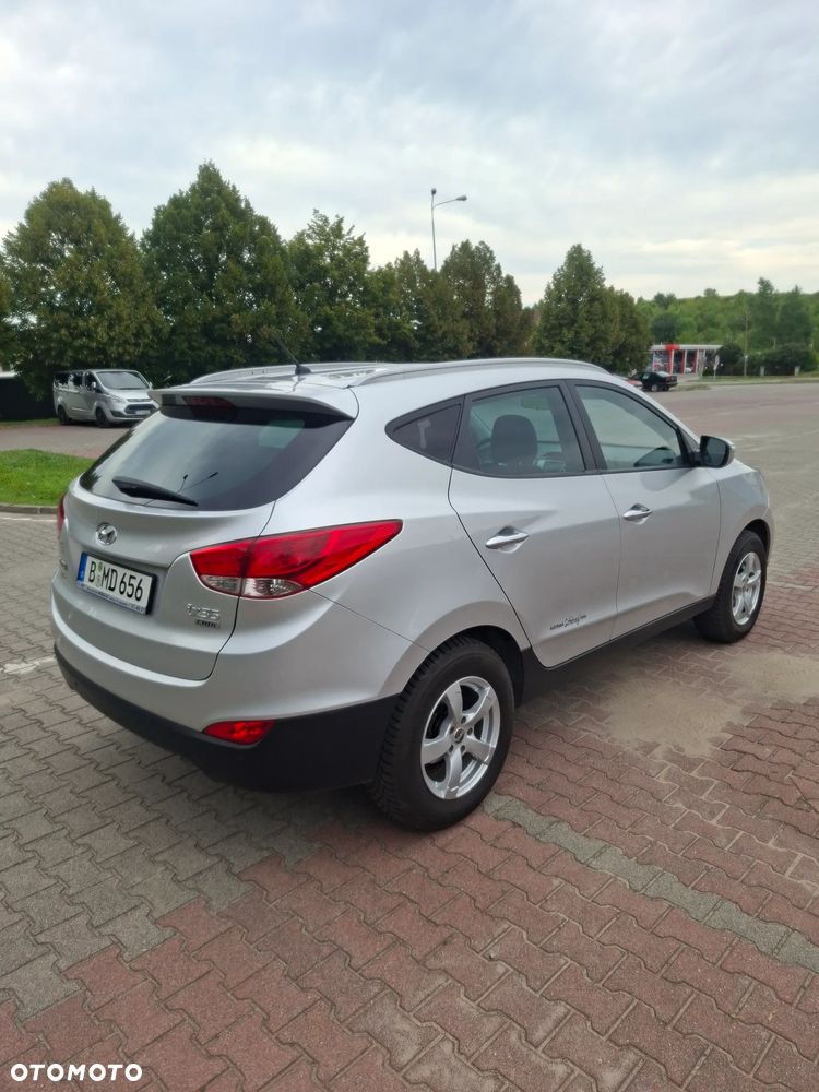 Hyundai ix35 1.7 CRDi 2WD 5 Star Edition - 4