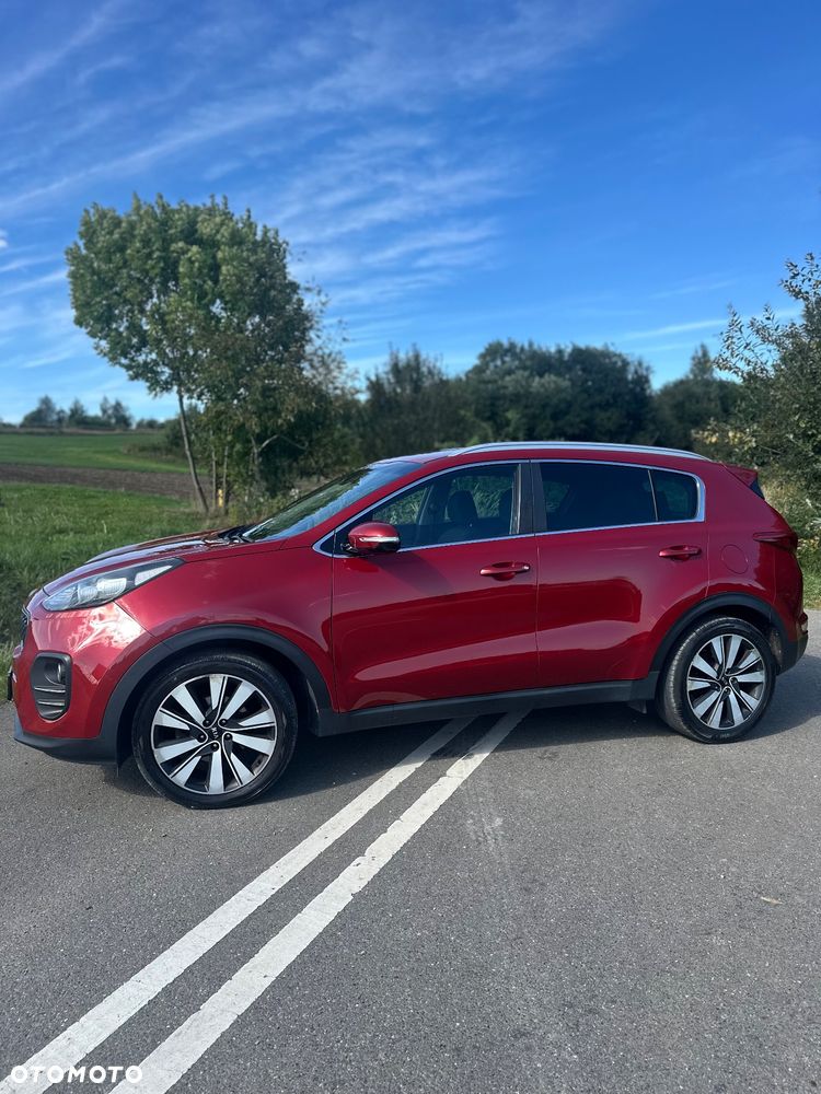 Kia Sportage - 4