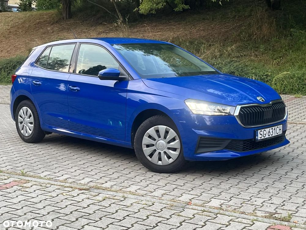 Skoda Fabia 1.0 Essence - 1