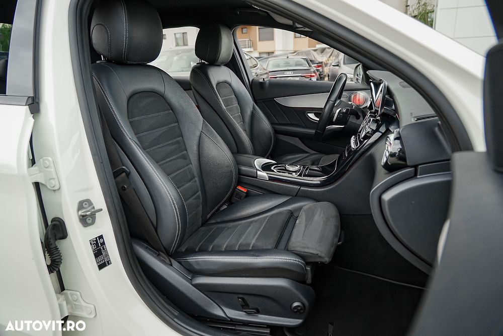 Mercedes-Benz C 300 e 9G-TRONIC AMG Line - 16