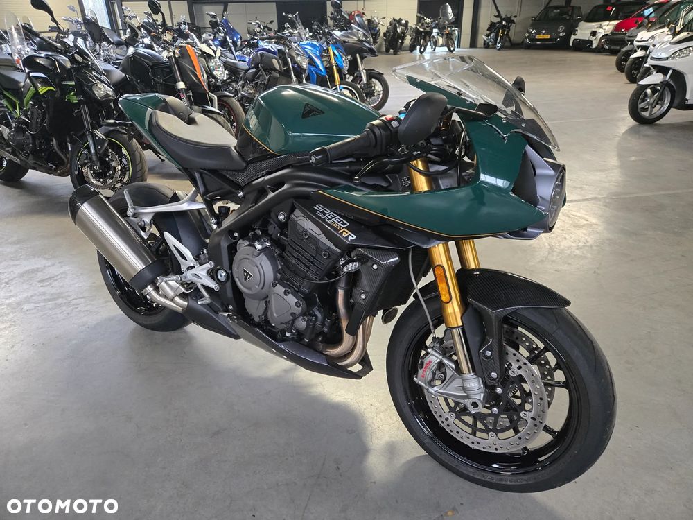 Triumph Speed Triple - 3
