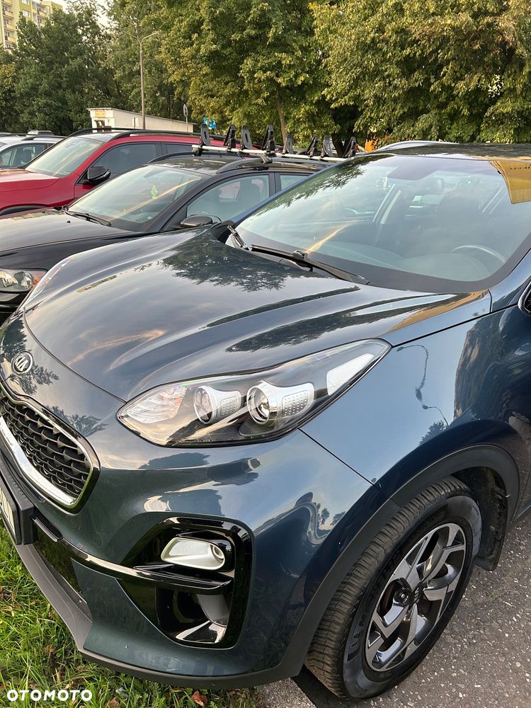 Kia Sportage 1.6 GDI M 2WD - 8
