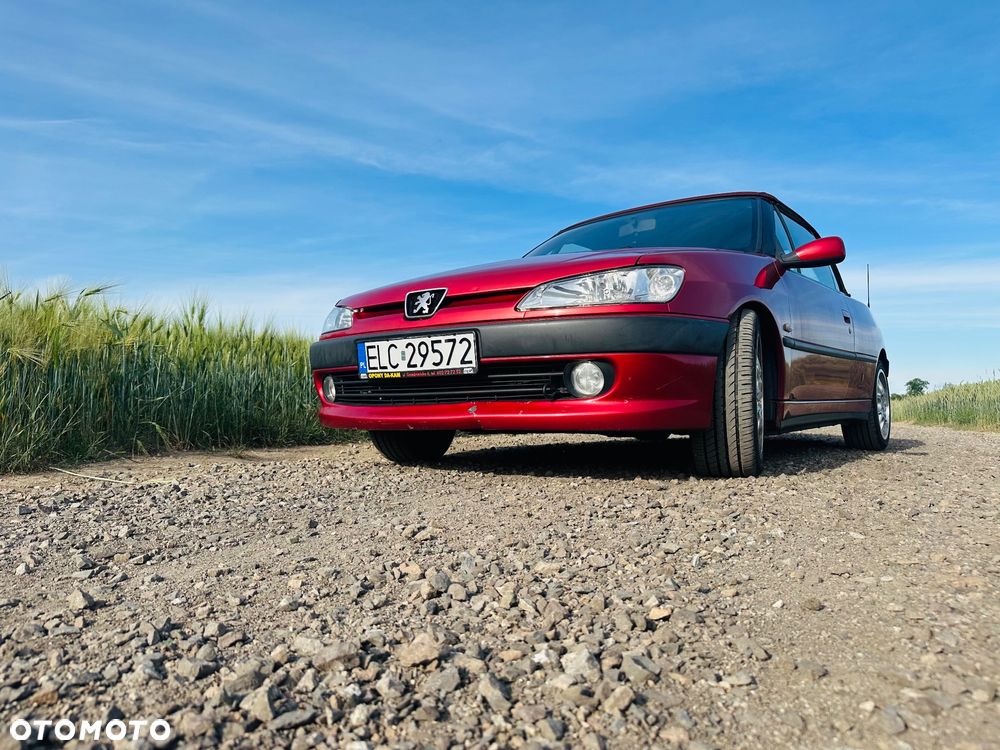 Peugeot 306 1.6 - 14